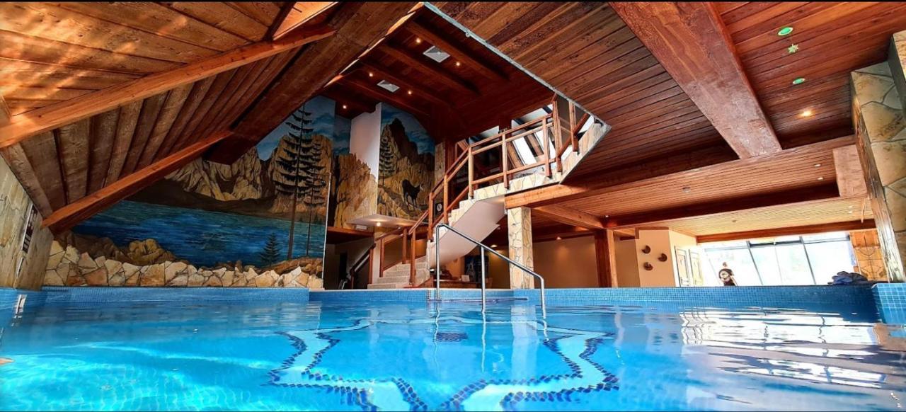 Pokoje Krupowki 13 - Hotel Sabala Закопане Екстер'єр фото