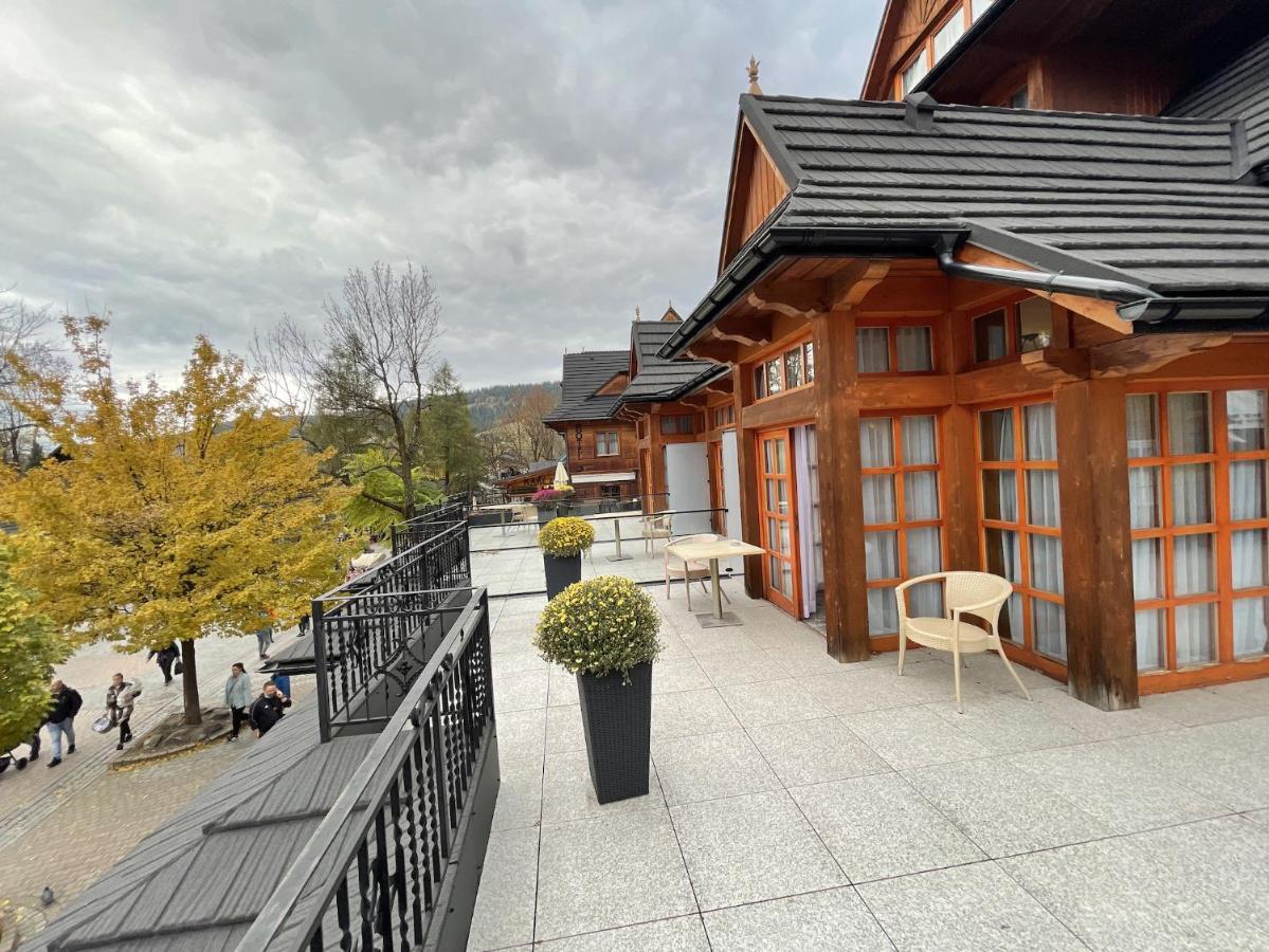 Pokoje Krupowki 13 - Hotel Sabala Закопане Екстер'єр фото