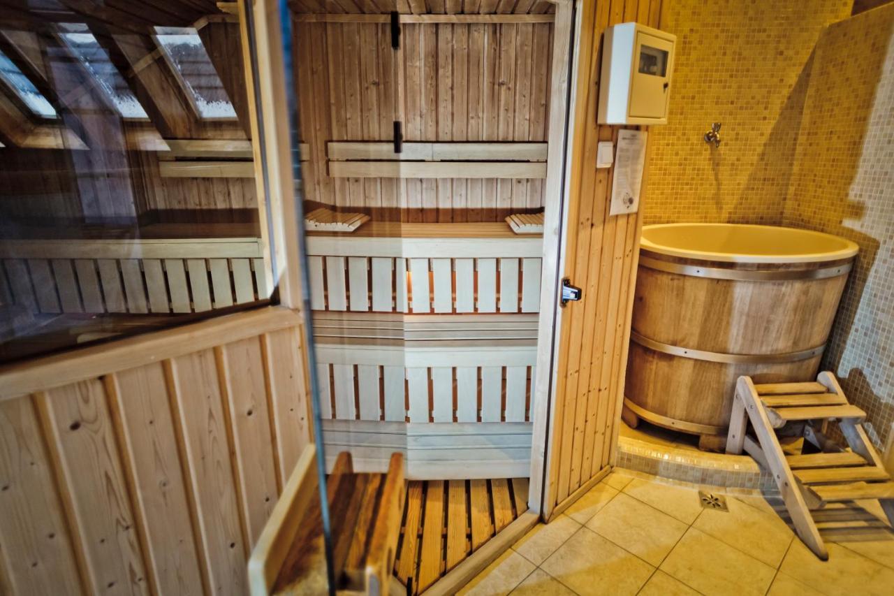 Pokoje Krupowki 13 - Hotel Sabala Закопане Екстер'єр фото