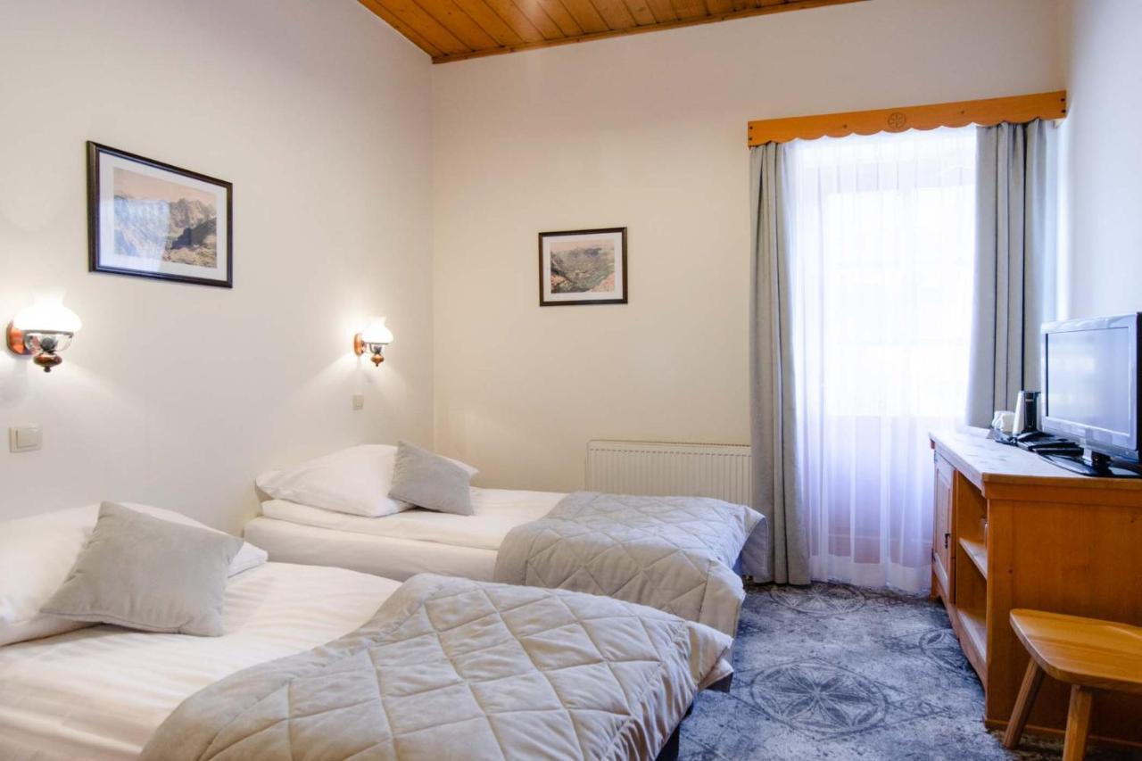 Pokoje Krupowki 13 - Hotel Sabala Закопане Екстер'єр фото