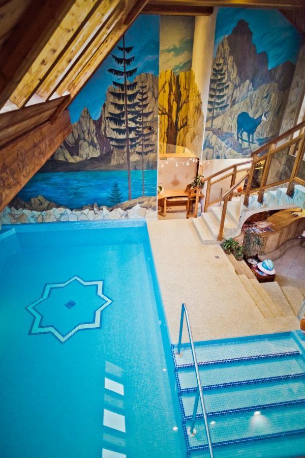 Pokoje Krupowki 13 - Hotel Sabala Закопане Екстер'єр фото