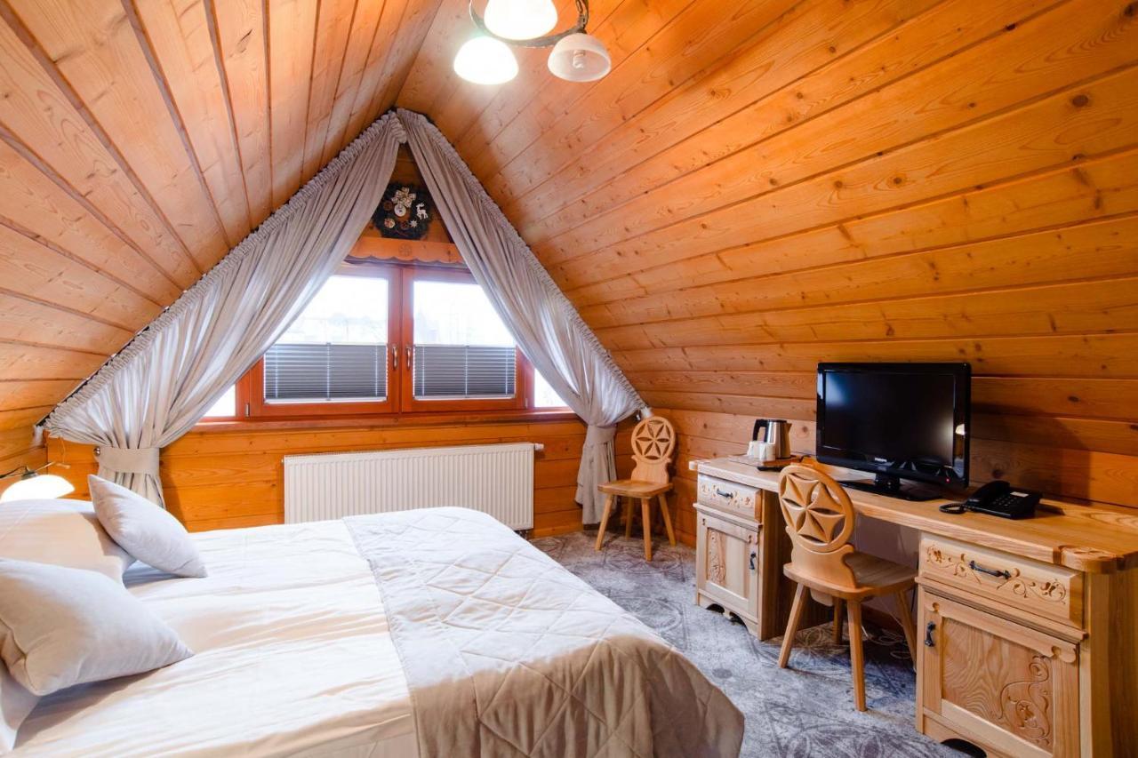 Pokoje Krupowki 13 - Hotel Sabala Закопане Екстер'єр фото