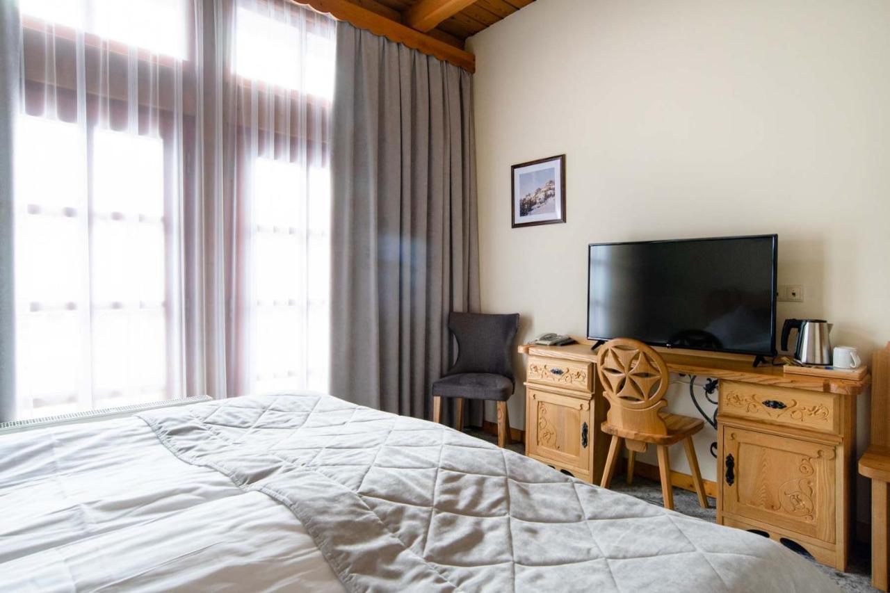 Pokoje Krupowki 13 - Hotel Sabala Закопане Екстер'єр фото