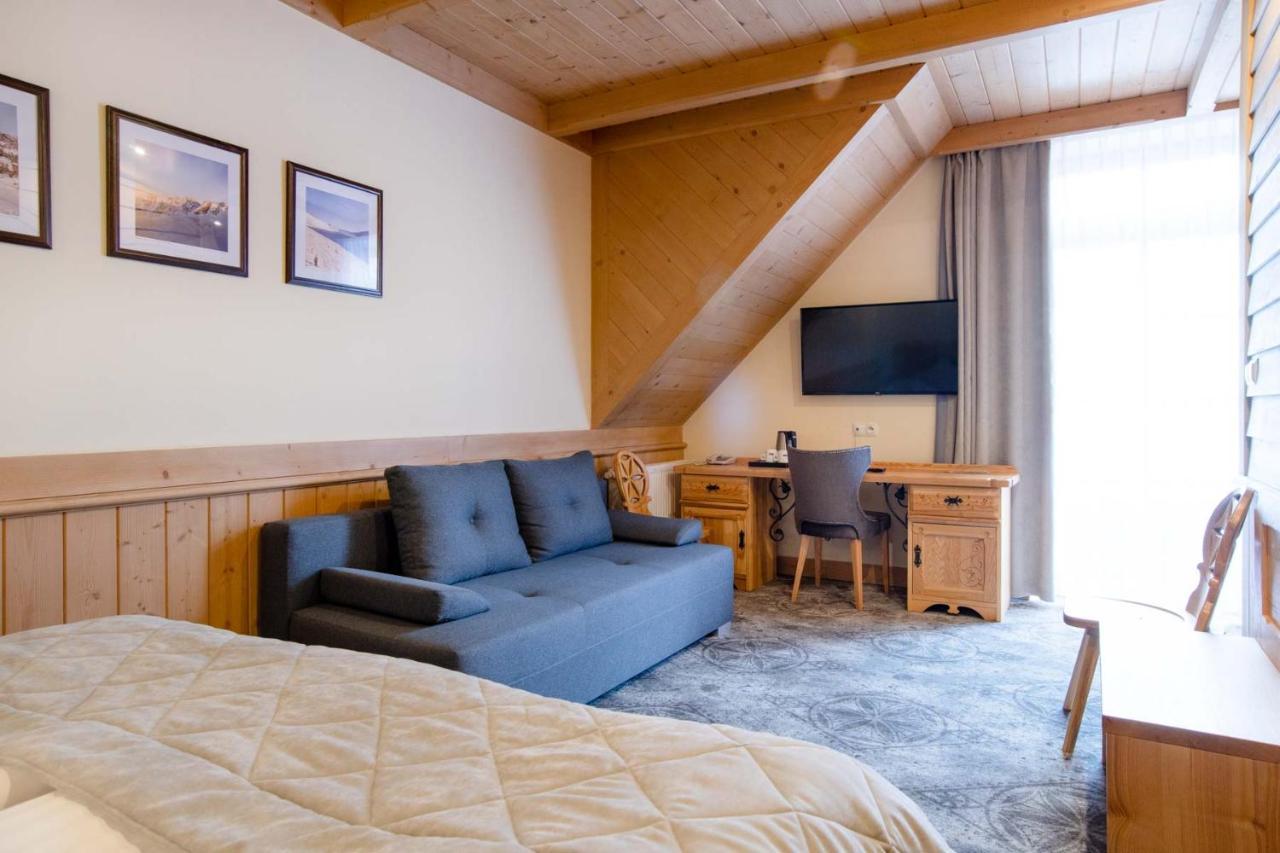 Pokoje Krupowki 13 - Hotel Sabala Закопане Екстер'єр фото