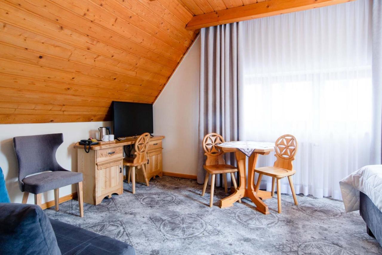 Pokoje Krupowki 13 - Hotel Sabala Закопане Екстер'єр фото